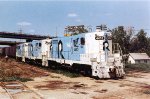 CRIP GP7R #4452, #3326 & #4436 - Chicago, Rock Island & Pacific